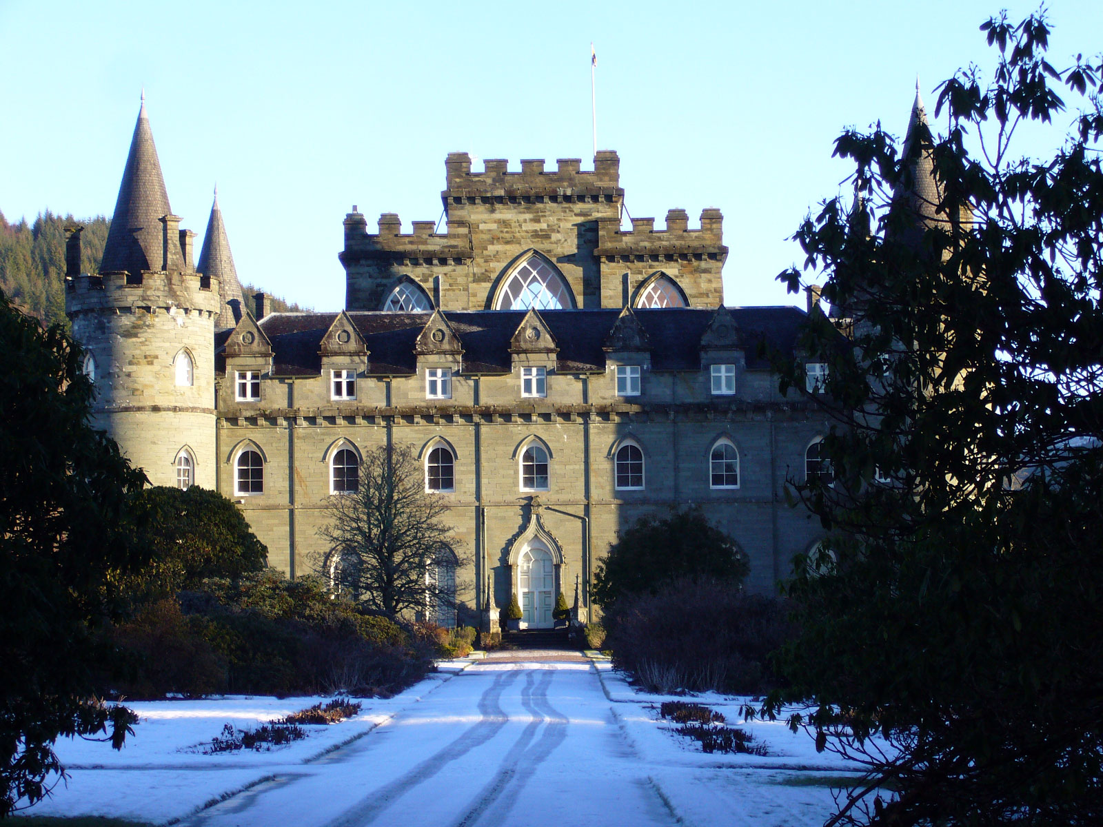 Inveraray